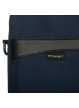 Targus Torba na notebooka 15-16'' GeoLite EcoSmart Slim Brief - Niebieska