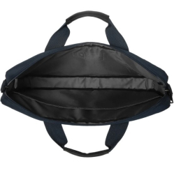 Targus Torba na notebooka 15-16'' GeoLite EcoSmart Slim Brief - Niebieska