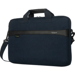 Targus Torba na notebooka 15-16'' GeoLite EcoSmart Slim Brief - Niebieska