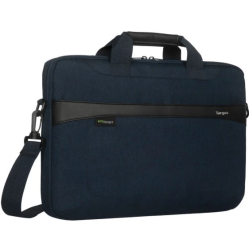 Targus Torba na notebooka 15-16'' GeoLite EcoSmart Slim Brief - Niebieska