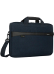 Targus Torba na notebooka 15-16'' GeoLite EcoSmart Slim Brief - Niebieska