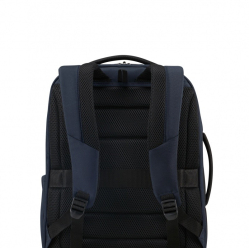 Samsonite Plecak kabinowy na laptopa 15.6 cala Guardit 3.0 M granatowy