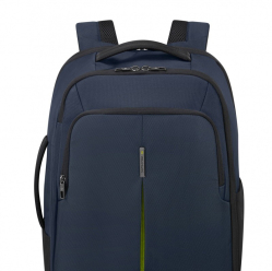 Samsonite Plecak kabinowy na laptopa 15.6 cala Guardit 3.0 M granatowy