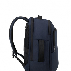 Samsonite Plecak kabinowy na laptopa 15.6 cala Guardit 3.0 M granatowy