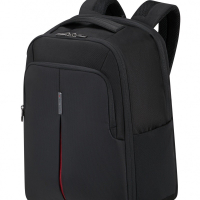Samsonite Plecak kabinowy na laptopa 15.6 cala Guardit 3.0 M czarny