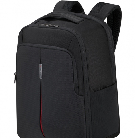 Samsonite Plecak kabinowy na laptopa 15.6 cala Guardit 3.0 M czarny