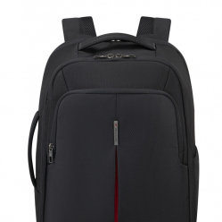 Samsonite Plecak kabinowy na laptopa 15.6 cala Guardit 3.0 M czarny