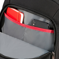 Samsonite Plecak kabinowy na laptopa 15.6 cala Guardit 3.0 M czarny