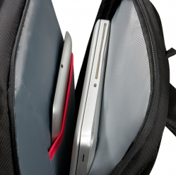 Samsonite Plecak kabinowy na laptopa 15.6 cala Guardit 3.0 M czarny