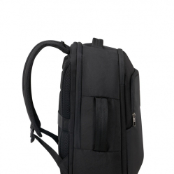 Samsonite Plecak kabinowy na laptopa 15.6 cala Guardit 3.0 M czarny