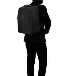 Samsonite Plecak kabinowy na laptopa 15.6 cala Guardit 3.0 M czarny