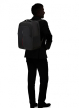 Samsonite Plecak kabinowy na laptopa 15.6 cala Guardit 3.0 M czarny
