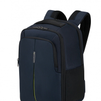 Samsonite Plecak kabinowy na laptopa 14.1 cala Guardit 3.0 S granatowy
