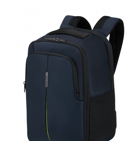 Samsonite Plecak kabinowy na laptopa 14.1 cala Guardit 3.0 S granatowy
