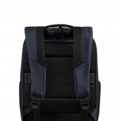 Samsonite Plecak kabinowy na laptopa 14.1 cala Guardit 3.0 S granatowy