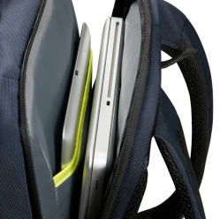 Samsonite Plecak kabinowy na laptopa 14.1 cala Guardit 3.0 S granatowy