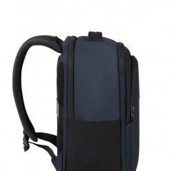 Samsonite Plecak kabinowy na laptopa 14.1 cala Guardit 3.0 S granatowy