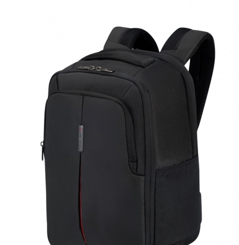 Samsonite Plecak kabinowy na laptopa 14.1 cala Guardit 3.0 S czarny