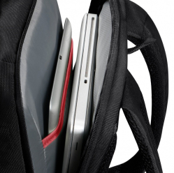 Samsonite Plecak kabinowy na laptopa 14.1 cala Guardit 3.0 S czarny