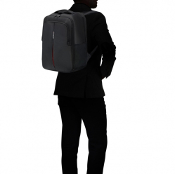 Samsonite Plecak kabinowy na laptopa 14.1 cala Guardit 3.0 S czarny