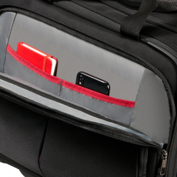 Samsonite Torba na kółkach na laptopa 17.3 cala Guardit 3.0 L czarna