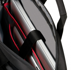 Samsonite Torba na laptopa 17.3 cala Guardit 3.0 L czarna