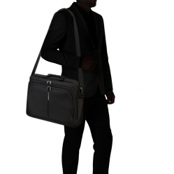 Samsonite Torba na laptopa 17.3 cala Guardit 3.0 L czarna