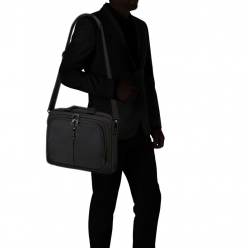 Samsonite Torba na laptopa 15.6 cala Guardit 3.0 M czarna