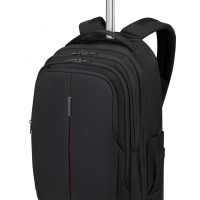 Samsonite Plecak na kółkach na laptopa 15.6 cala Guardit 3.0 czarny