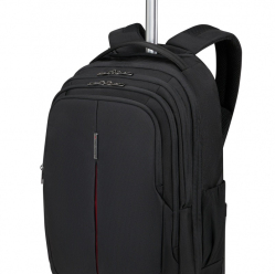 Samsonite Plecak na kółkach na laptopa 15.6 cala Guardit 3.0 czarny