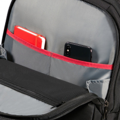 Samsonite Plecak na kółkach na laptopa 15.6 cala Guardit 3.0 czarny