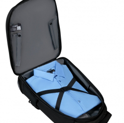 Samsonite Plecak na kółkach na laptopa 15.6 cala Guardit 3.0 czarny