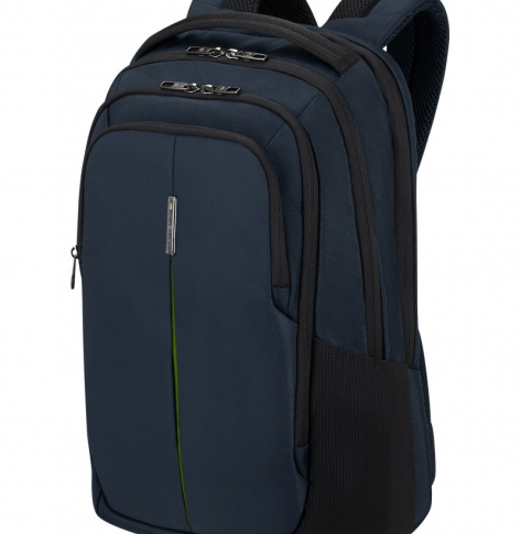 Samsonite Plecak na laptopa 17.3 cala Guardit 3.0 L granatowy