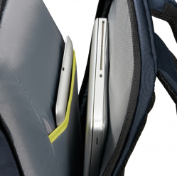 Samsonite Plecak na laptopa 17.3 cala Guardit 3.0 L granatowy