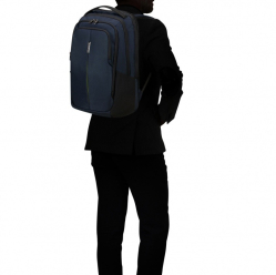 Samsonite Plecak na laptopa 17.3 cala Guardit 3.0 L granatowy