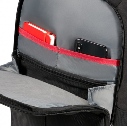 Samsonite Plecak na laptopa 17.3 cala Guardit 3.0 L czarny