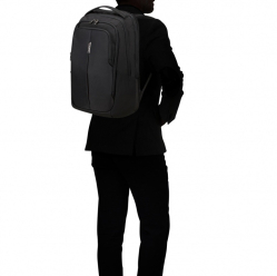 Samsonite Plecak na laptopa 17.3 cala Guardit 3.0 L czarny