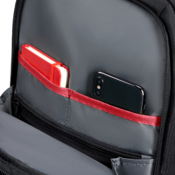 Samsonite Plecak na laptopa 15.6 cala Guardit 3.0 M czarny