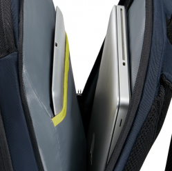 Samsonite Plecak na laptopa 14.1 cala Guardit 3.0 S granatowy