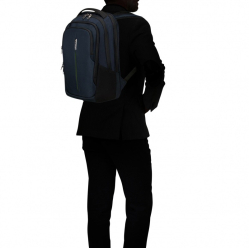 Samsonite Plecak na laptopa 14.1 cala Guardit 3.0 S granatowy
