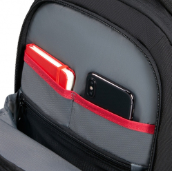 Samsonite Plecak na laptopa 14.1 cala Guardit 3.0 S czarny