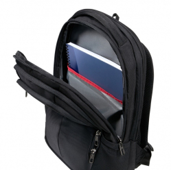 Samsonite Plecak na laptopa 14.1 cala Guardit 3.0 S czarny
