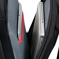 Samsonite Plecak na laptopa 14.1 cala Guardit 3.0 S czarny