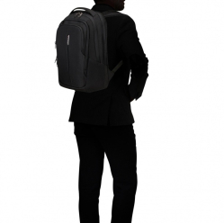 Samsonite Plecak na laptopa 14.1 cala Guardit 3.0 S czarny