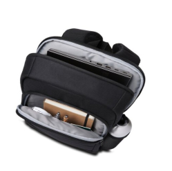 Kensington Plecak EQ 16 cali czarny 