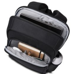Kensington Plecak EQ 14 cali Czarny 