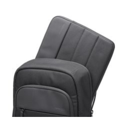Kensington Plecak EQ 14 cali Czarny 