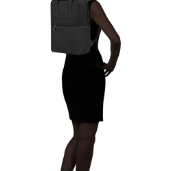 Samsonite Plecak na laptopa 4Pack 14,1 cala czarny