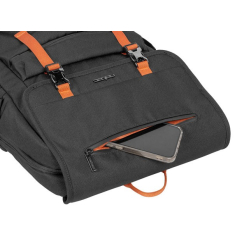 NATEC Plecak do laptopa Niala Ginger Orange 15.6 cala 18L 