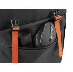 NATEC Plecak do laptopa Niala Ginger Orange 15.6 cala 18L 